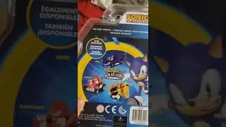 A Small Sonic Shopping Haul