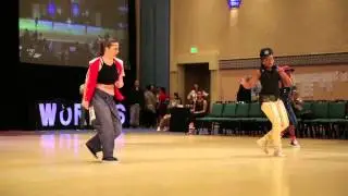 UCWDC Worlds 2015 | Line Dance