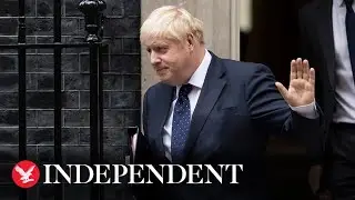 Boris Johnson 'accepts' controversial National Insurance rise breaks manifesto pledge