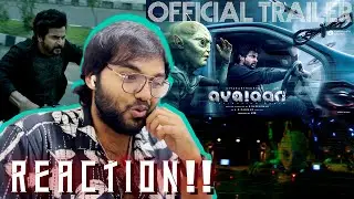 Ayalaan - Official Trailer | REACTION!! | Sivakarthikeyan | A.R.Rahman | Rakul Preet | R.Ravikumar