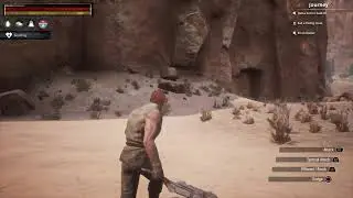 Conan Exiles - (1) No Commentary
