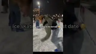 #funnyvideo #firstdates #christmas #fail