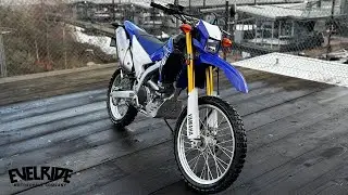 2020 Yamaha WR250R for sale only at EvelRide.com