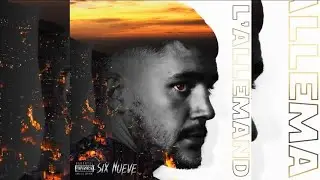 L'ALLEMAND FT. BIWA&Iuml; - PLUS DE PITI&Eacute; (AUDIO OFFICIEL)