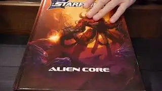 The Starfinder 2E RPG: Alien Core expands the game with over 200 creatures