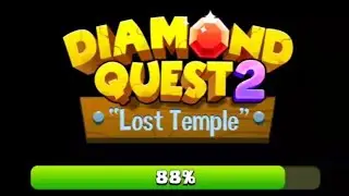 Diamond Quest 2 Diamond Quest Dont rush Diamond Quest  guide mission Angkor wat 1.0 lost temple