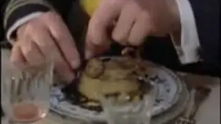 Food in Film Montage