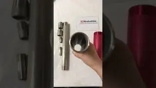 Aluminum Barrel Nipple SS 316L nipple and weld nipple