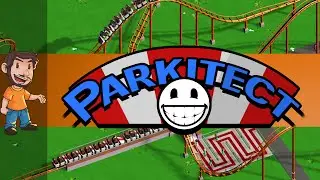 Parkitect - A Theme Park Tycoon Game on Kickstarter