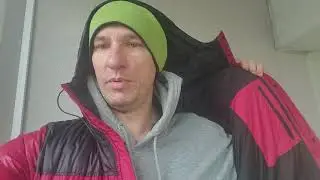 Пуховик Levis отзыв