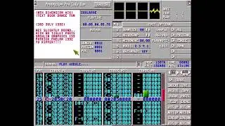 Protracker Pro - Amiga Music, Zool themes modules