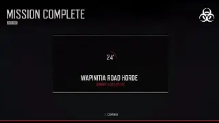 DAYS GONE - Wapinitia Road Horde