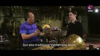 Film about Vietnam screened at UK international arts festival