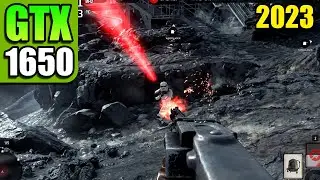 GTX 1650 | Star Wars Battlefront | Ultra Settings (2023)