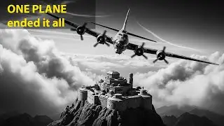 Italians Couldn't Destroy This Forgotten Fortress &ndash; Until One Plane Ended It All