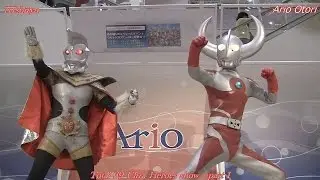 【ウルトラマン】39戦士大集合①ウルトラヒーローショー☆ウルトラマンキング ウルトラの父と母 ウルトラ６兄弟  ウルトラマンレオ アストラ☆昭和レジェンドウルトラマン★アリオ鳳 39 Ultraman