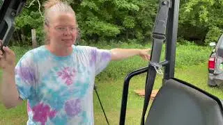 Battery Replacement 2018 Ranger EV