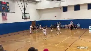 Red Land vs Mifflin - 3rd Quarter