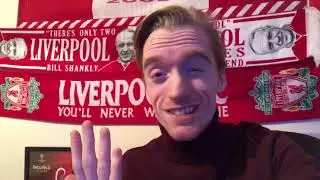 MERRY CHRISTMAS!! NEWCASTLE WILL BE A DIFFICULT GAME!! LFC FAN BUILD UP!!
