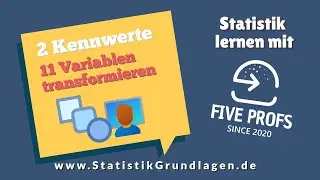 2.11 Variablen Berechnen und Transformieren in SPSS