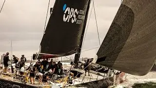 SUPERMAXIS in Solas Big Boat Challenge 2014: Comanche, Wild Oats, Perpetual Loyal &Black Jack
