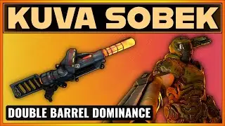 WARFRAME | KUVA SOBEK CLIP DELEGATION BUILD GUIDE! 2026 BUILD
