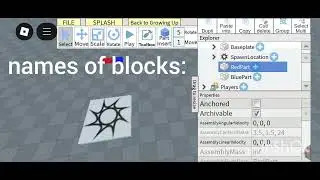 How to make a police light in roblox studio/studio lite