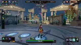 Conquest- Terra Support