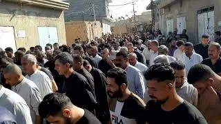 موكب الزهراء عليها السلام لاهالي سعدية الشط 2019