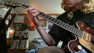 Afro-Centric // Joe Henderson - transcription 3/19/21