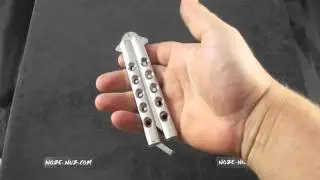 N101-C Joker Butterfly Stainless