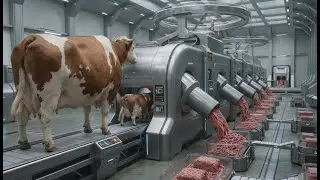 Inside the Beef Industry | From Cattle Farming to Meat & Leather