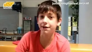 Junior Songfestival - JSF at School - Alessandro (2012)