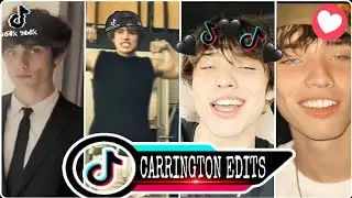 Carrington Tiktok edits compilation