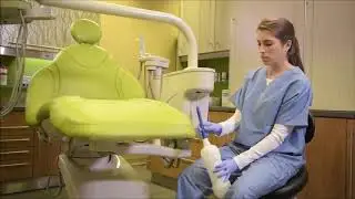 Crosstex DentaPure DP365B Waterline Treatment Installation Video 1