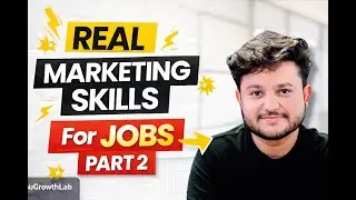 Job-Ready Digital Marketing Skills---Part 2 | Become a Pro Email Marketer
