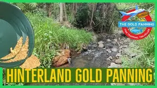 Gold Panning in the Hinterland