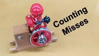 B01 Ball Top - Misses Between Hits