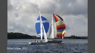 Silverrudder 2017, das H-Boot video