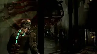 Awesome gaming moments - Dead Space (2008) -  Horror atmosphere