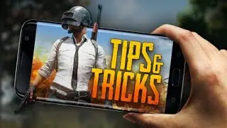 Learn Pubg-Mobile |Best Survival tips and tricks for Rookies