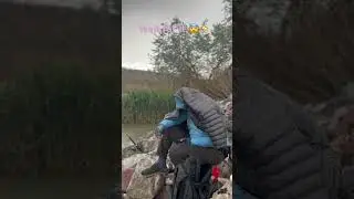 Would you fish in a thunderstorm??! #rain #nature #fishing #catfish #trout #bass #carp