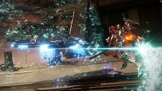 AC6: AAP07A: ARQUEBUS BALTEUS / V.II Snail (No Heal)