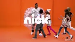 Nickelodeon HD UK Continuity July 2017