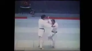 Ippon-Seoi-Nage (Tokio Hirano-Lehrgang 1984 in Papendaal, Holland)