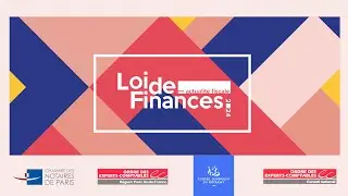 LOI DE FINANCES 2024