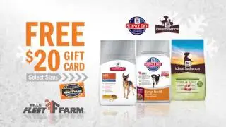 Stock Up Sale at Mills Fleet Farm! (12/30/16-1/7/17)