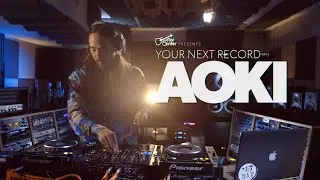 Guitar Center Presents: Your Next Record with Steve Aoki