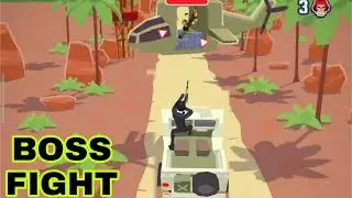 Agent Action mission 40-41 BOSS FIGHT ultimate gameplay