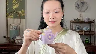 Chinese Yunnan Black Tea Ceremony